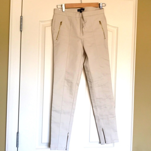 Mango crop pants - Picture 1 of 3